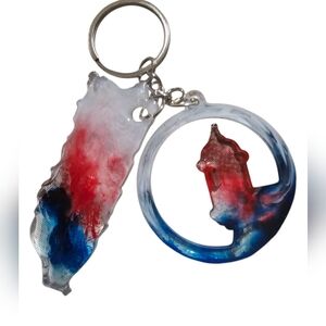 keychain Puerto rico Morro